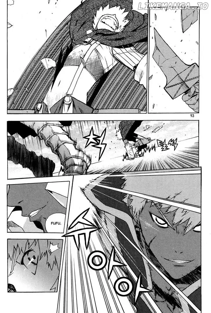 Legend of Tyr Chapter 52 page 6