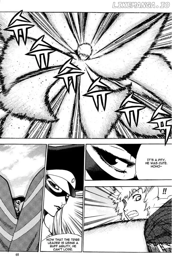 Legend of Tyr Chapter 51 page 7