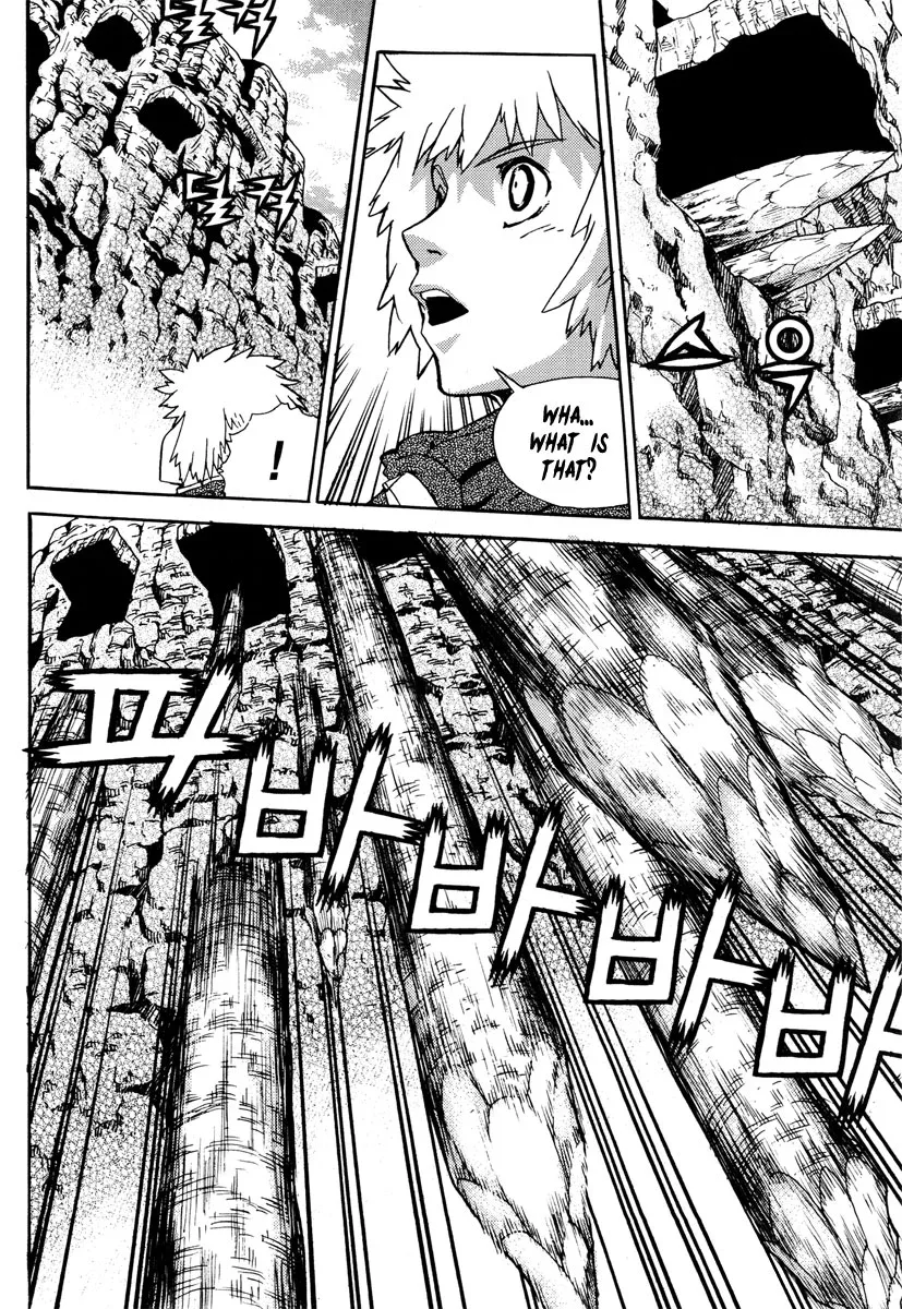 Legend of Tyr Chapter 49 page 15