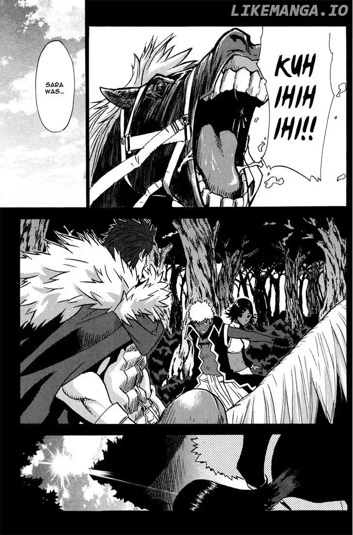Legend of Tyr Chapter 52 page 27
