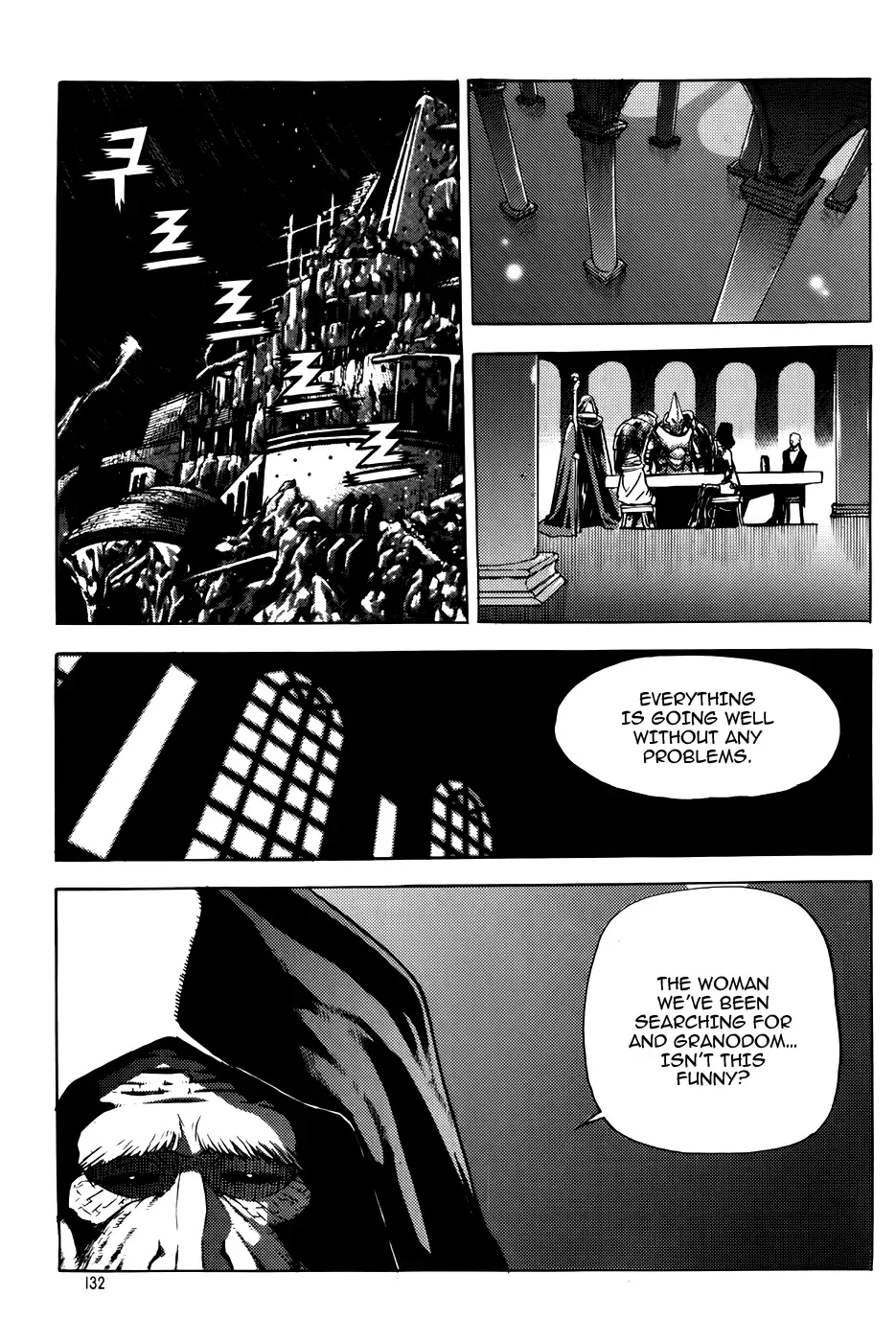 Legend of Tyr Chapter 53 page 18