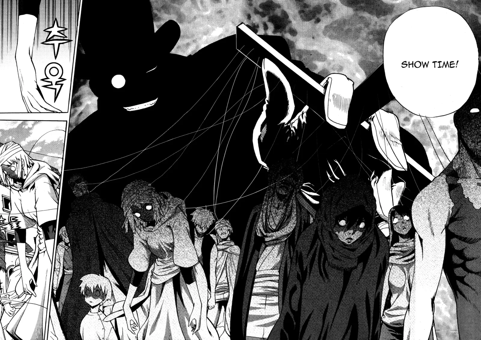 Legend of Tyr Chapter 55 page 8