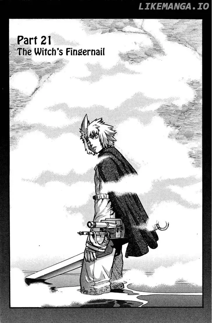 Legend of Tyr Chapter 21 page 1