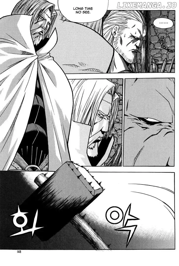 Legend of Tyr Chapter 54 page 3