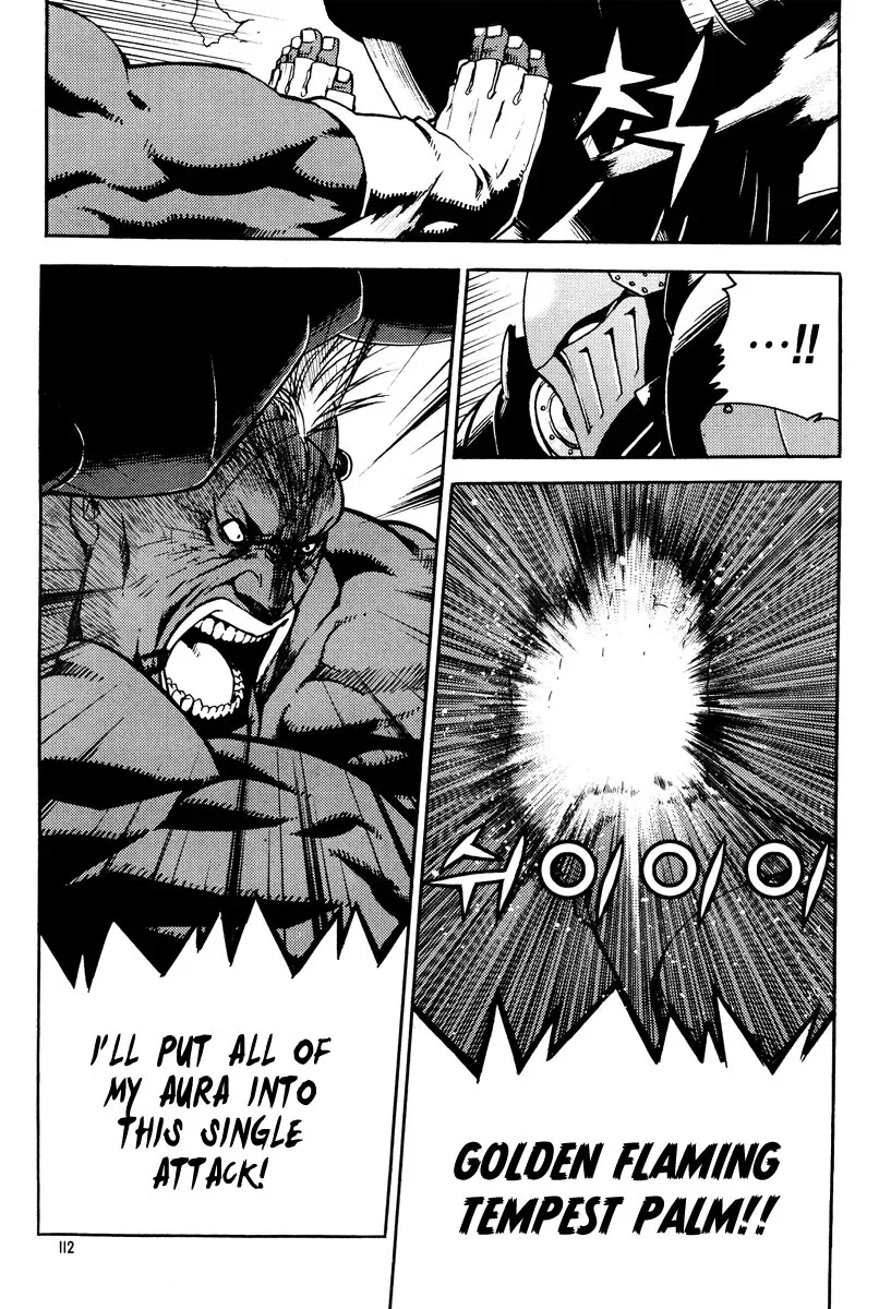 Legend of Tyr Chapter 59 page 7