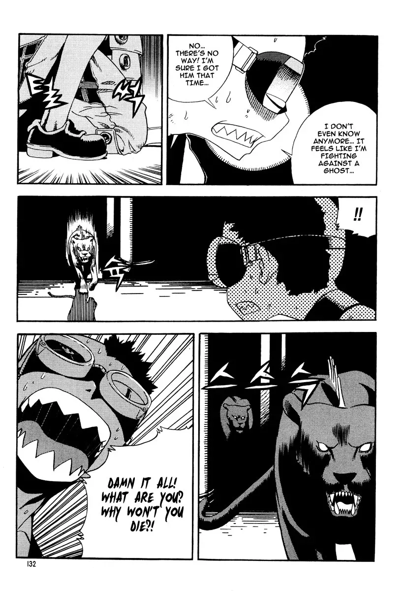 Legend of Tyr Chapter 59 page 27