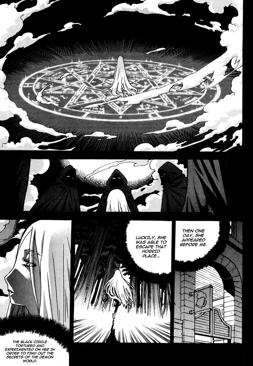 Legend of Tyr Chapter 61 page 14