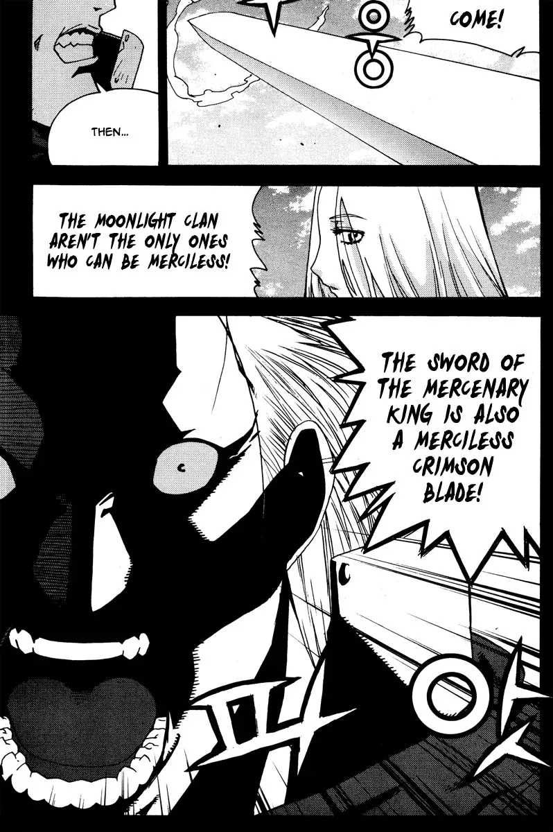 Legend of Tyr Chapter 61 page 18