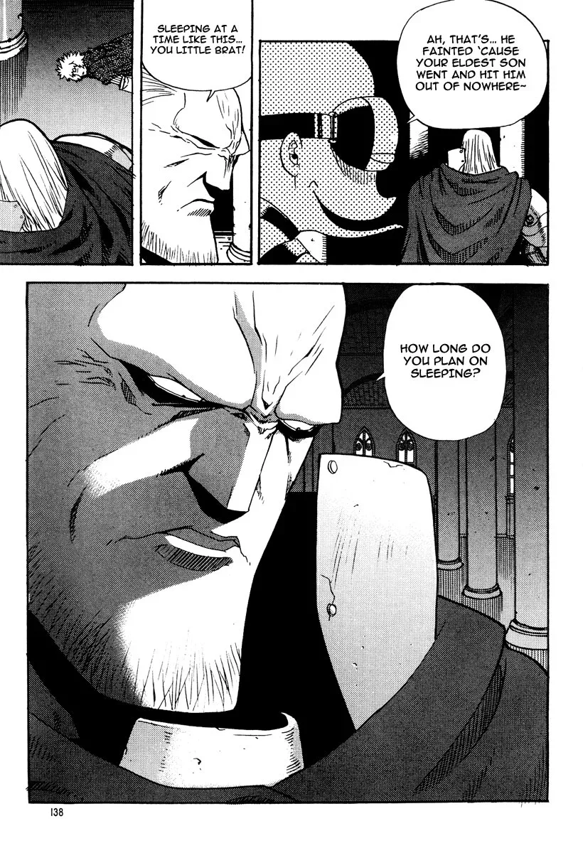 Legend of Tyr Chapter 59 page 33