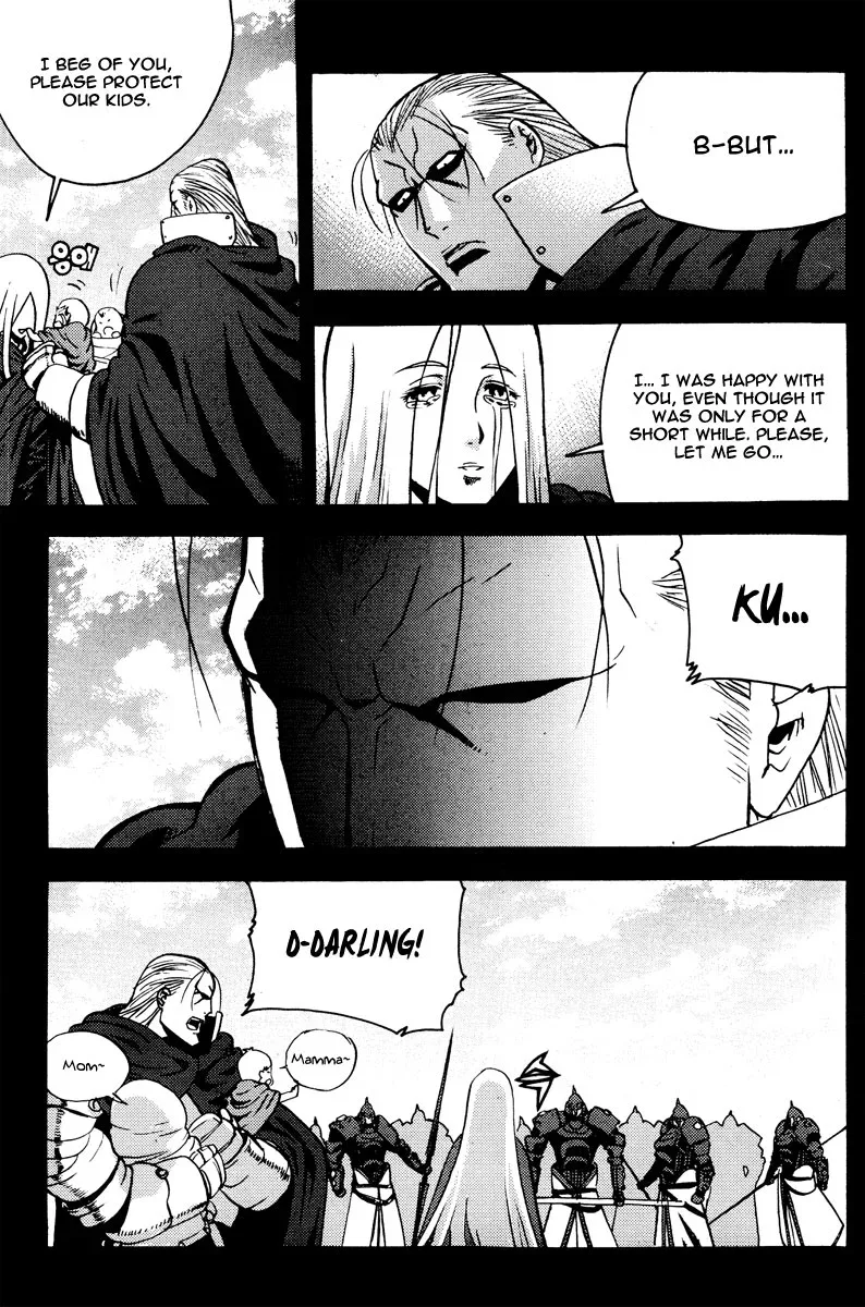 Legend of Tyr Chapter 61 page 20