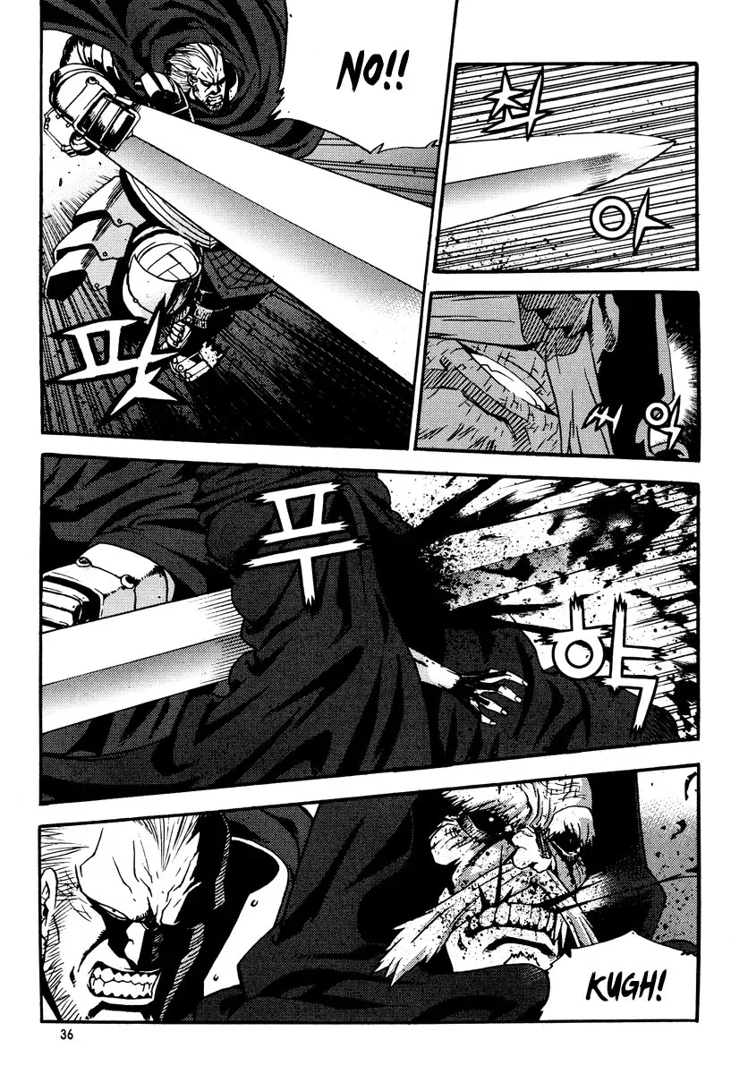 Legend of Tyr Chapter 62 page 2