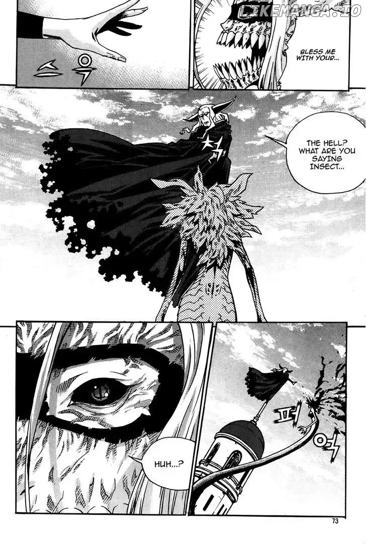 Legend of Tyr Chapter 63 page 15