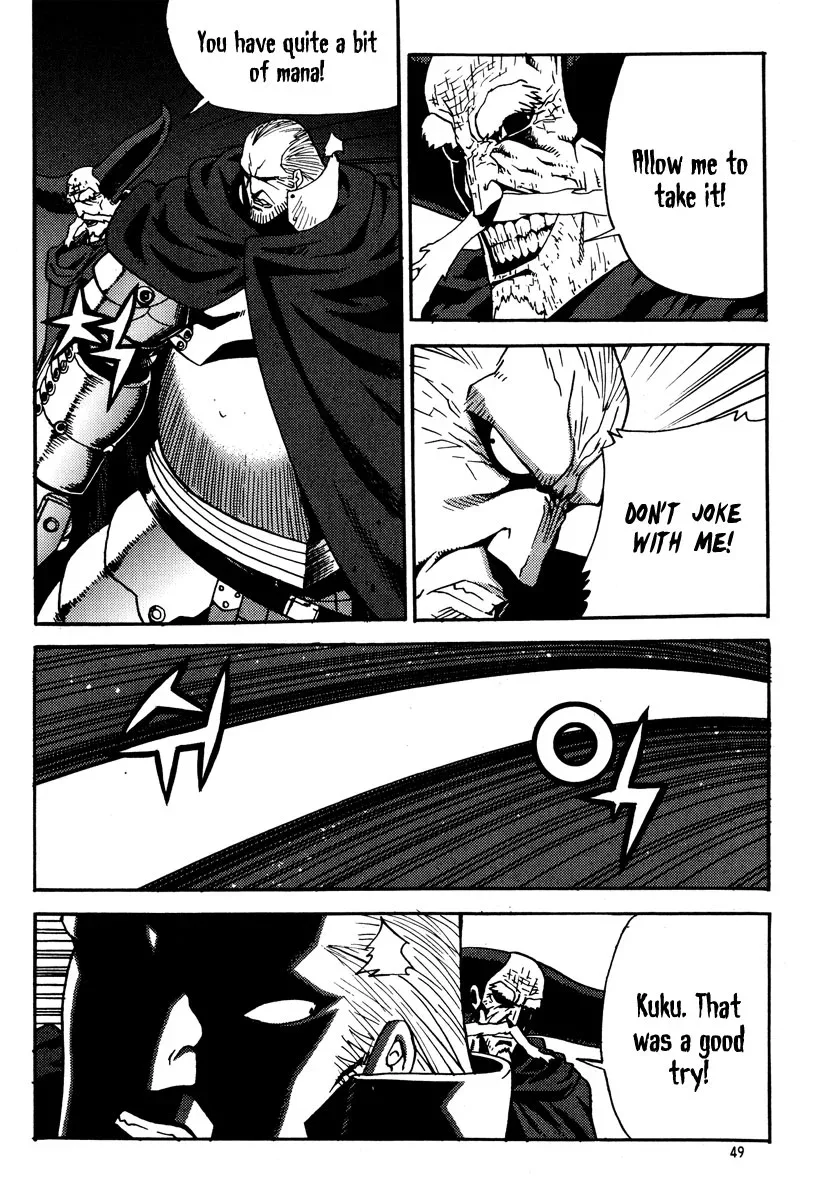Legend of Tyr Chapter 62 page 15
