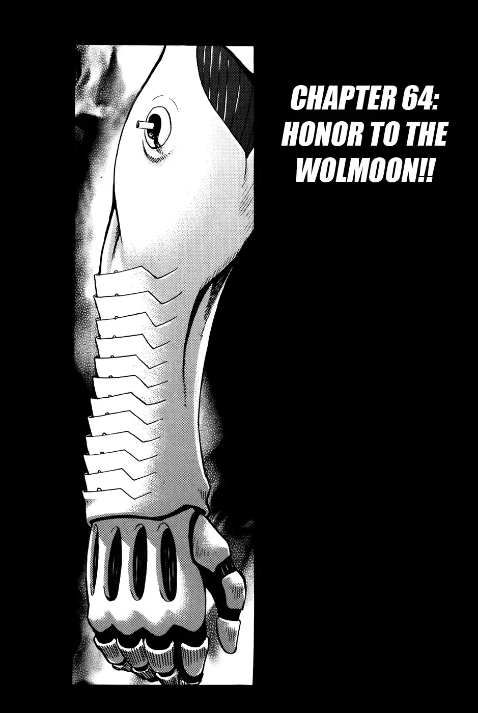 Legend of Tyr Chapter 64 page 3