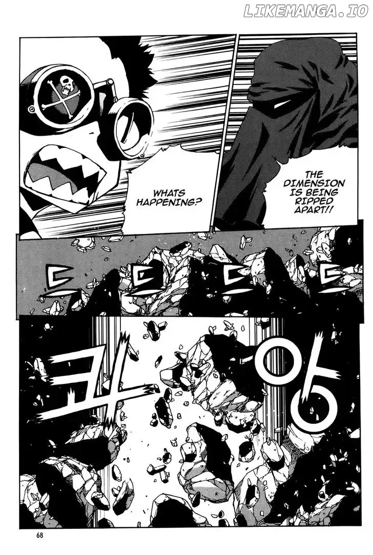 Legend of Tyr Chapter 63 page 10