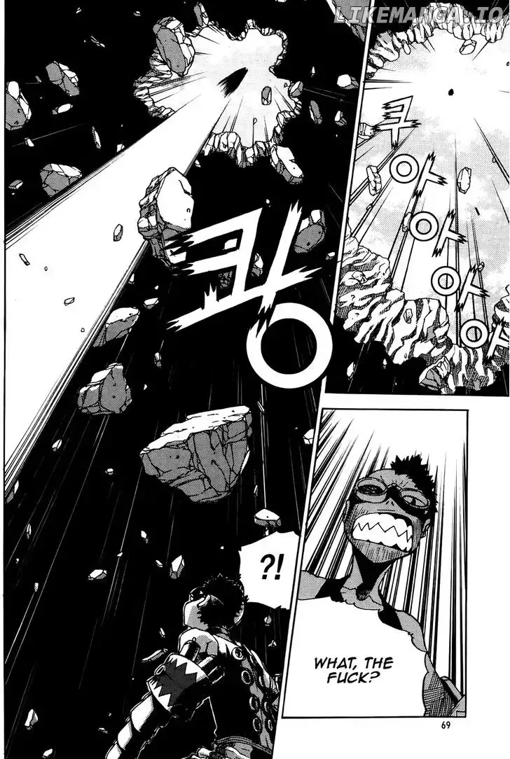 Legend of Tyr Chapter 63 page 11