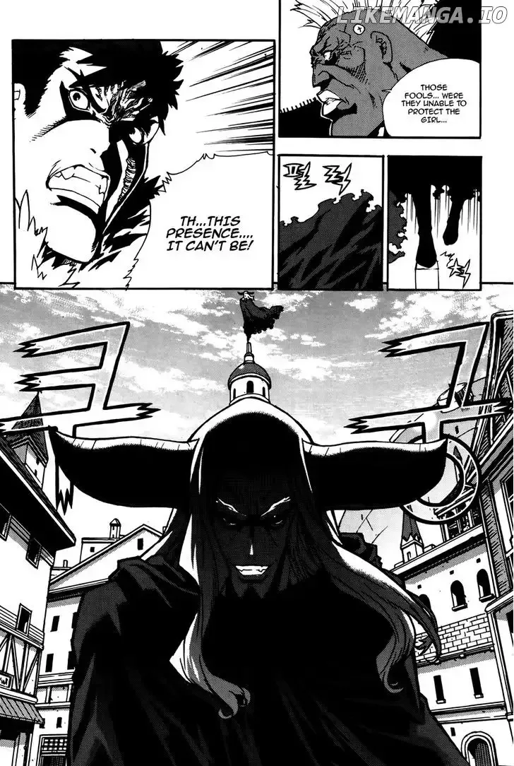 Legend of Tyr Chapter 63 page 13