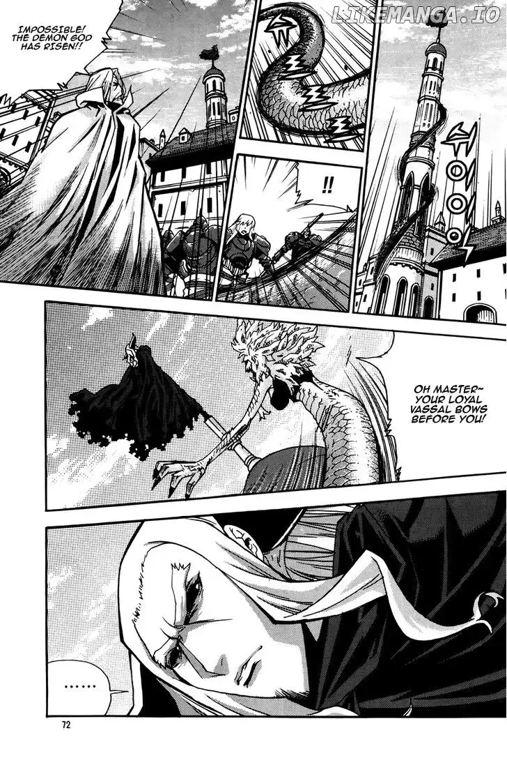 Legend of Tyr Chapter 63 page 14