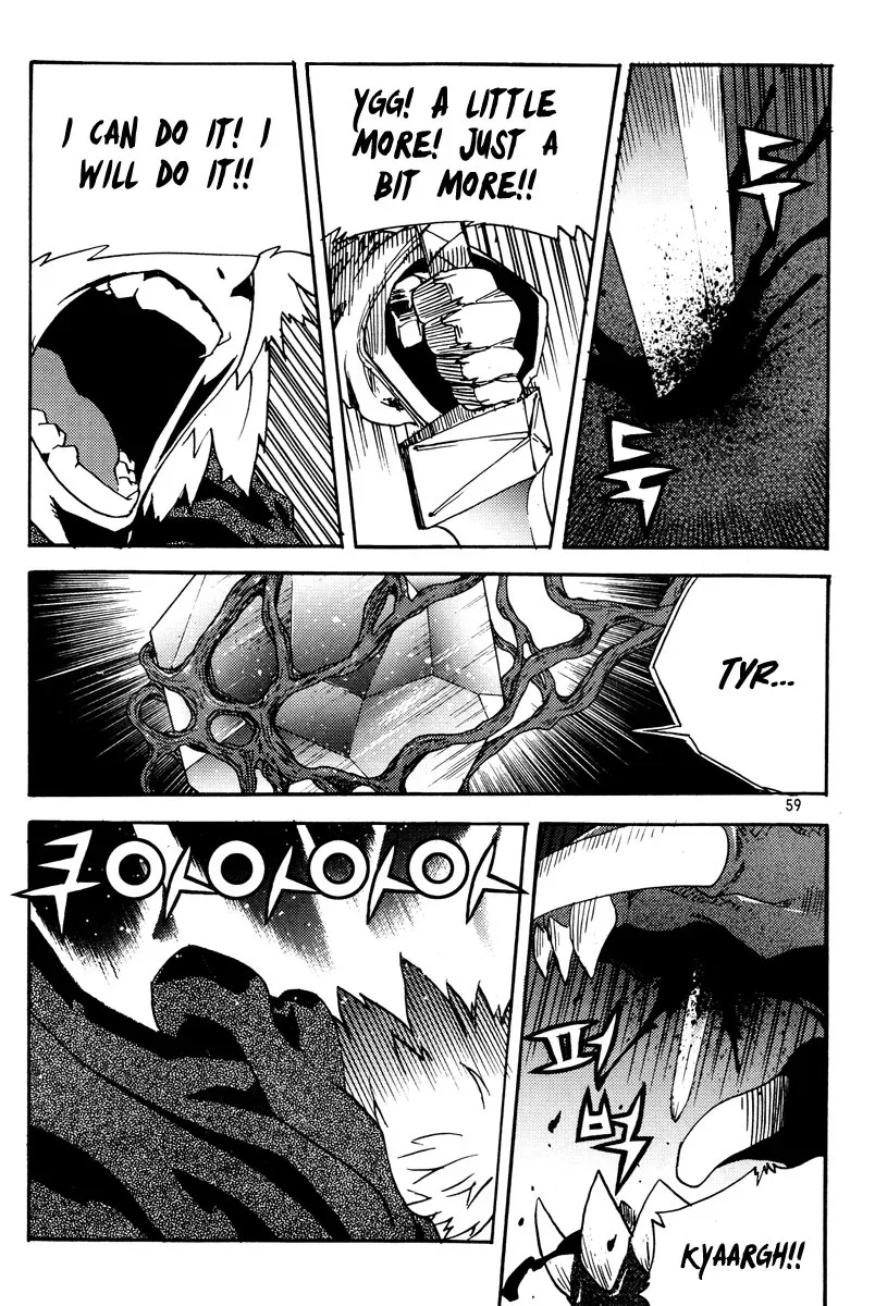 Legend of Tyr Chapter 62 page 25