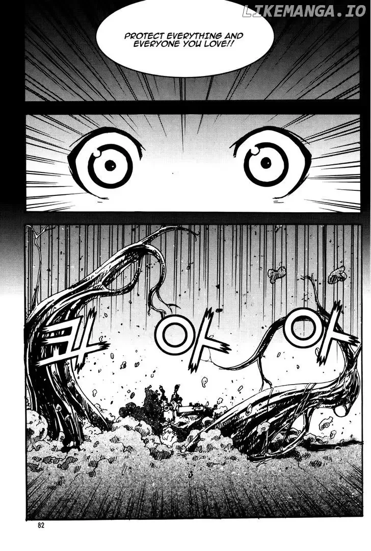 Legend of Tyr Chapter 63 page 24