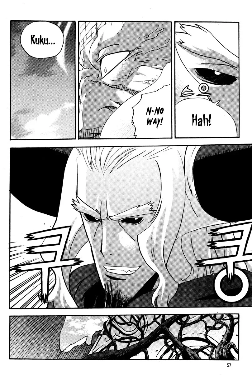 Legend of Tyr Chapter 62 page 23