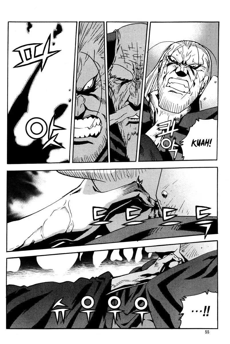 Legend of Tyr Chapter 62 page 21