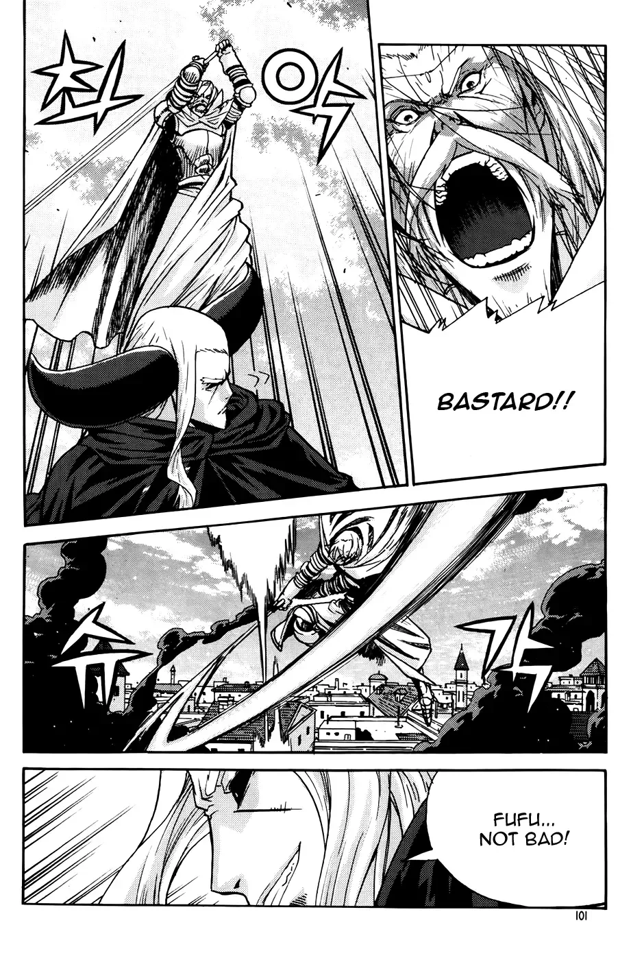 Legend of Tyr Chapter 64 page 15