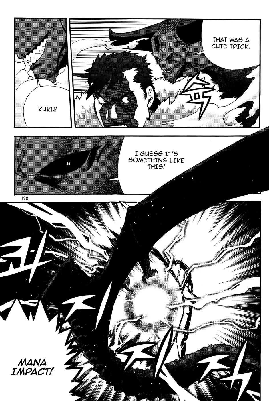 Legend of Tyr Chapter 65 page 6