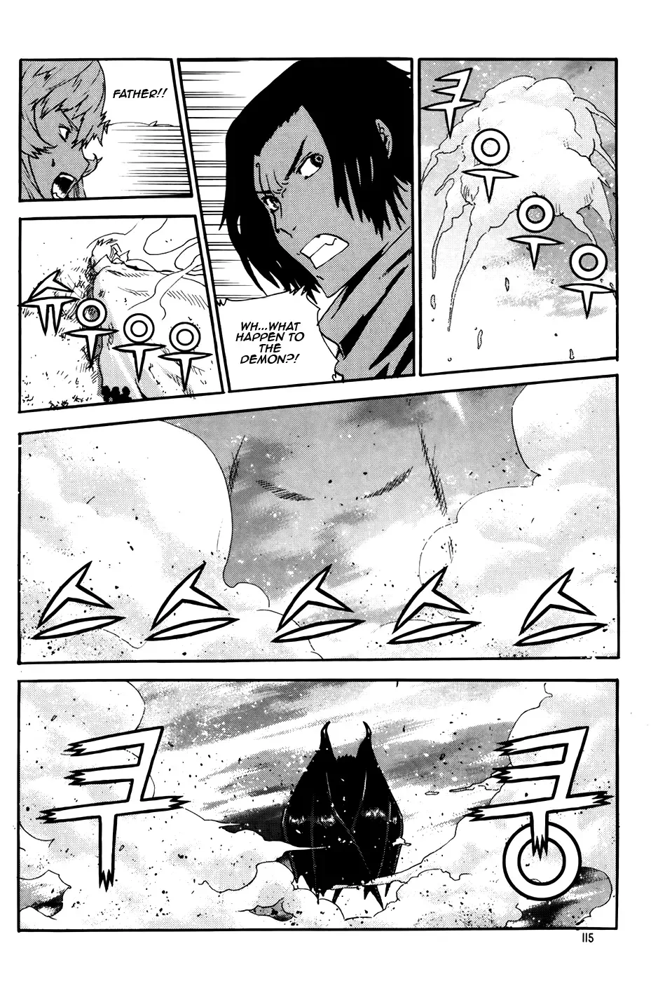 Legend of Tyr Chapter 64 page 29