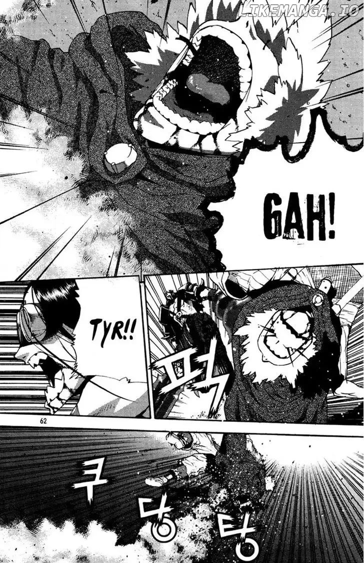 Legend of Tyr Chapter 33 page 2