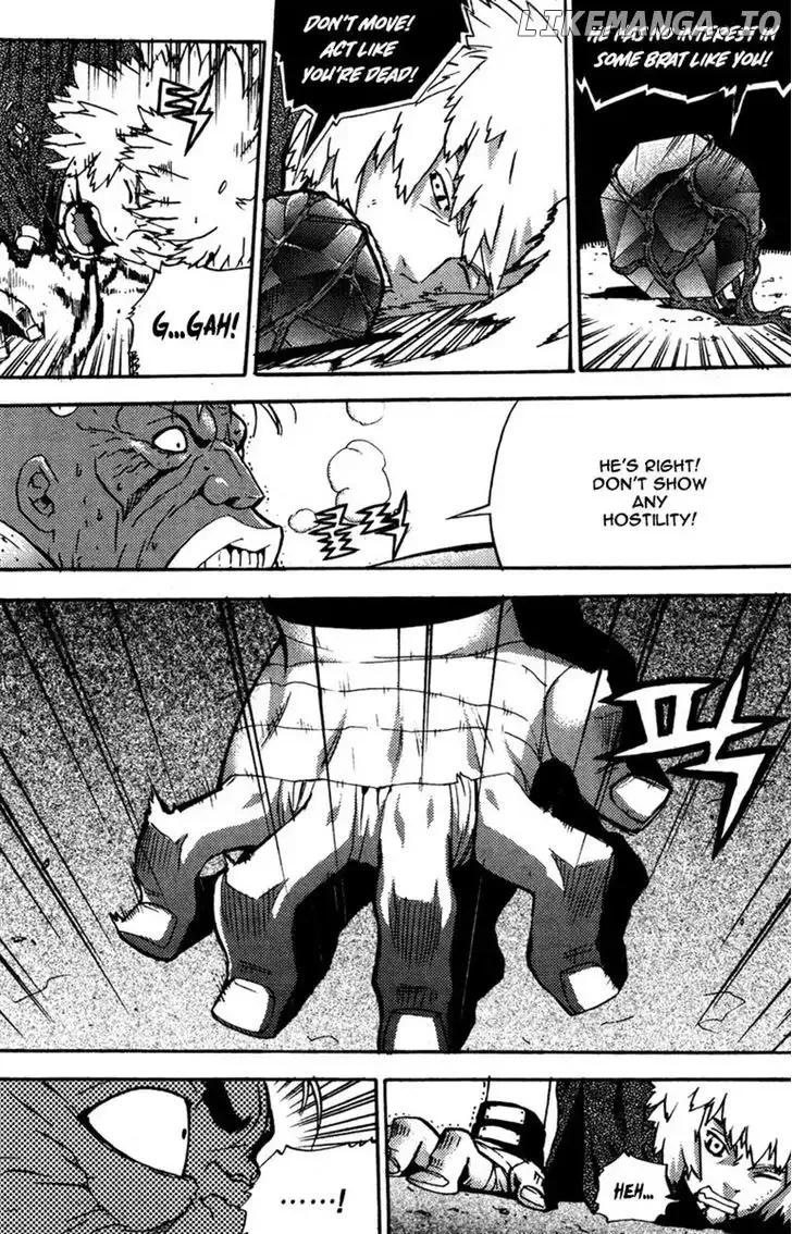 Legend of Tyr Chapter 33 page 3