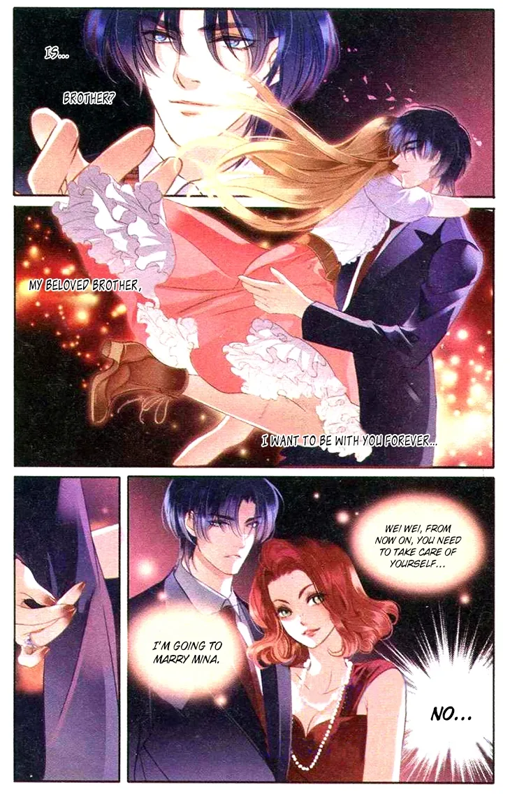 The Song of Sand and Seas Chapter 1 page 4