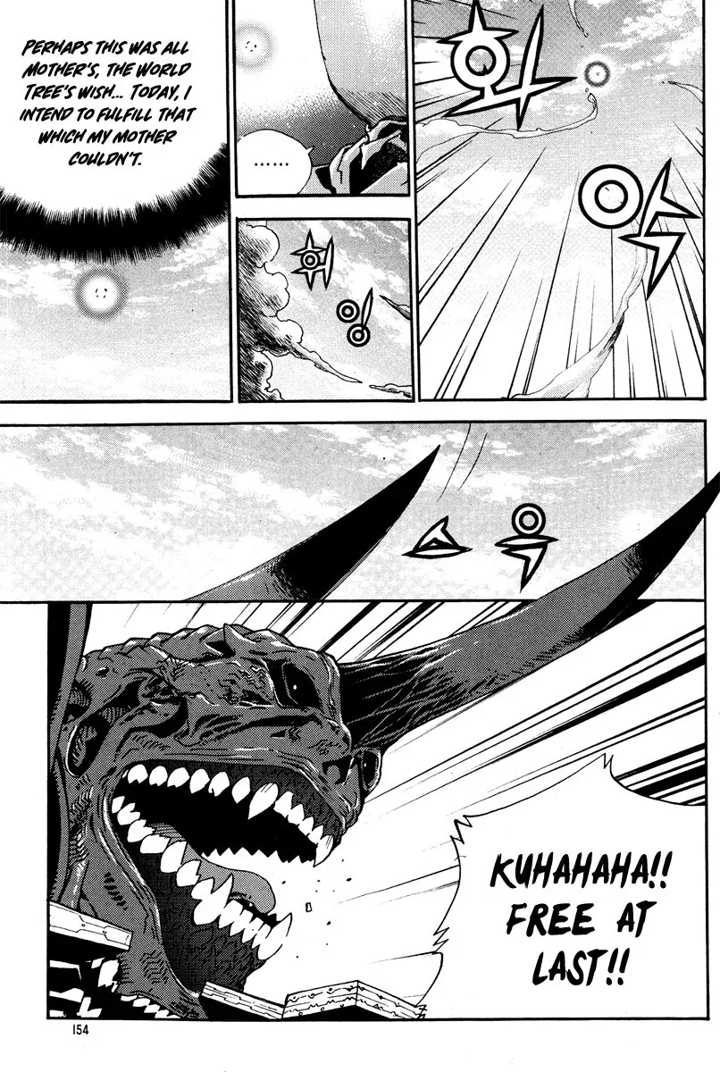 Legend of Tyr Chapter 66 page 11