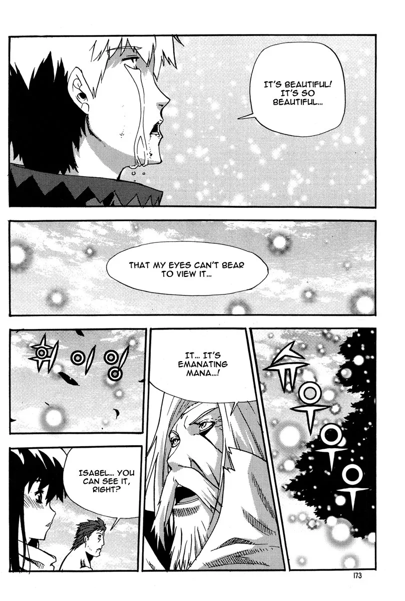 Legend of Tyr Chapter 66 page 30