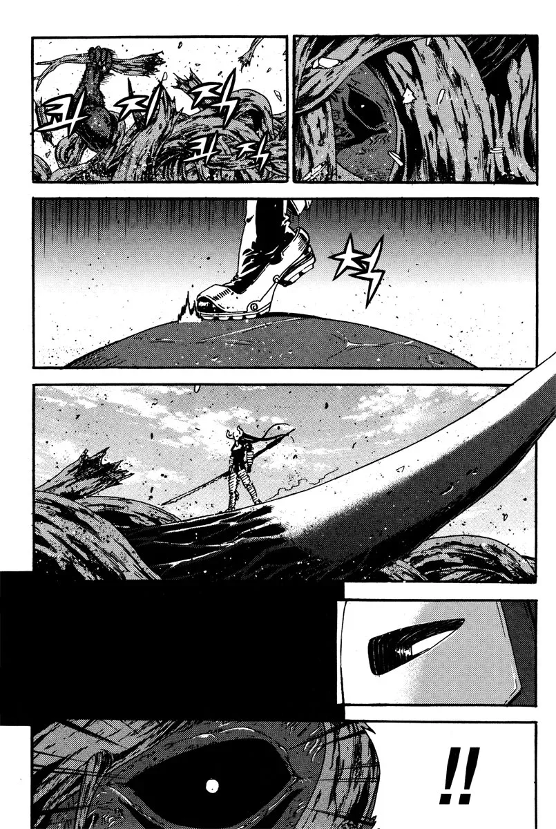 Legend of Tyr Chapter 66 page 23