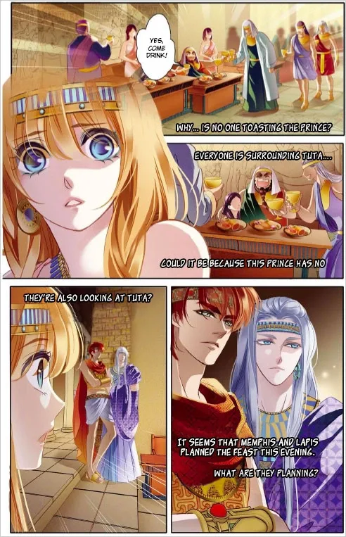 The Song of Sand and Seas Chapter 2 page 6
