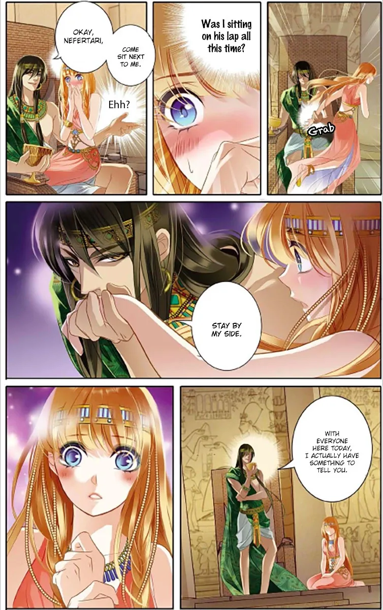 The Song of Sand and Seas Chapter 2 page 9