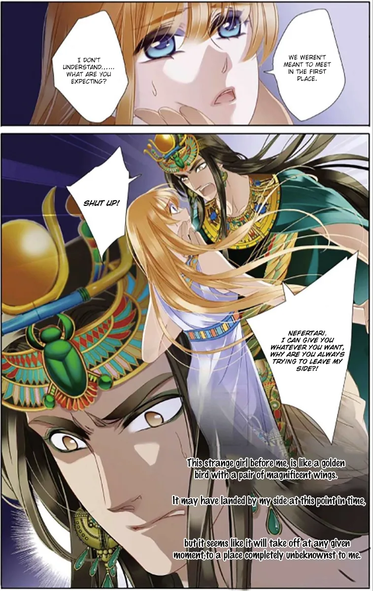 The Song of Sand and Seas Chapter 6 page 21