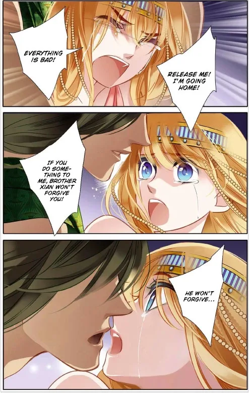 The Song of Sand and Seas Chapter 2 page 19