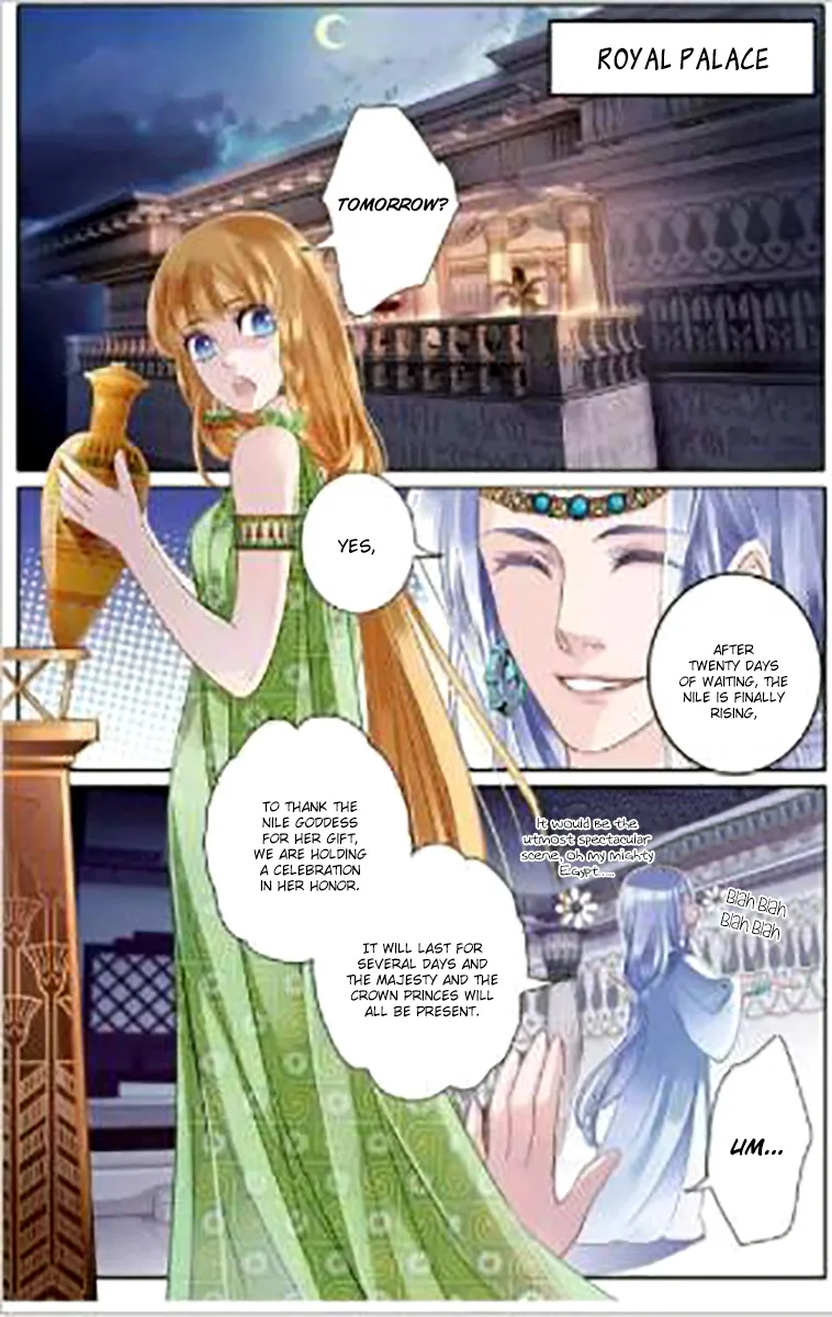 The Song of Sand and Seas Chapter 4 page 4