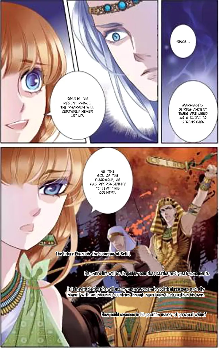 The Song of Sand and Seas Chapter 4 page 7