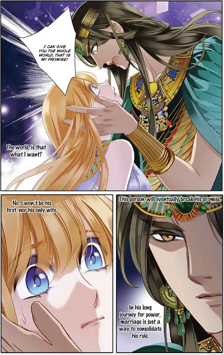 The Song of Sand and Seas Chapter 6 page 23