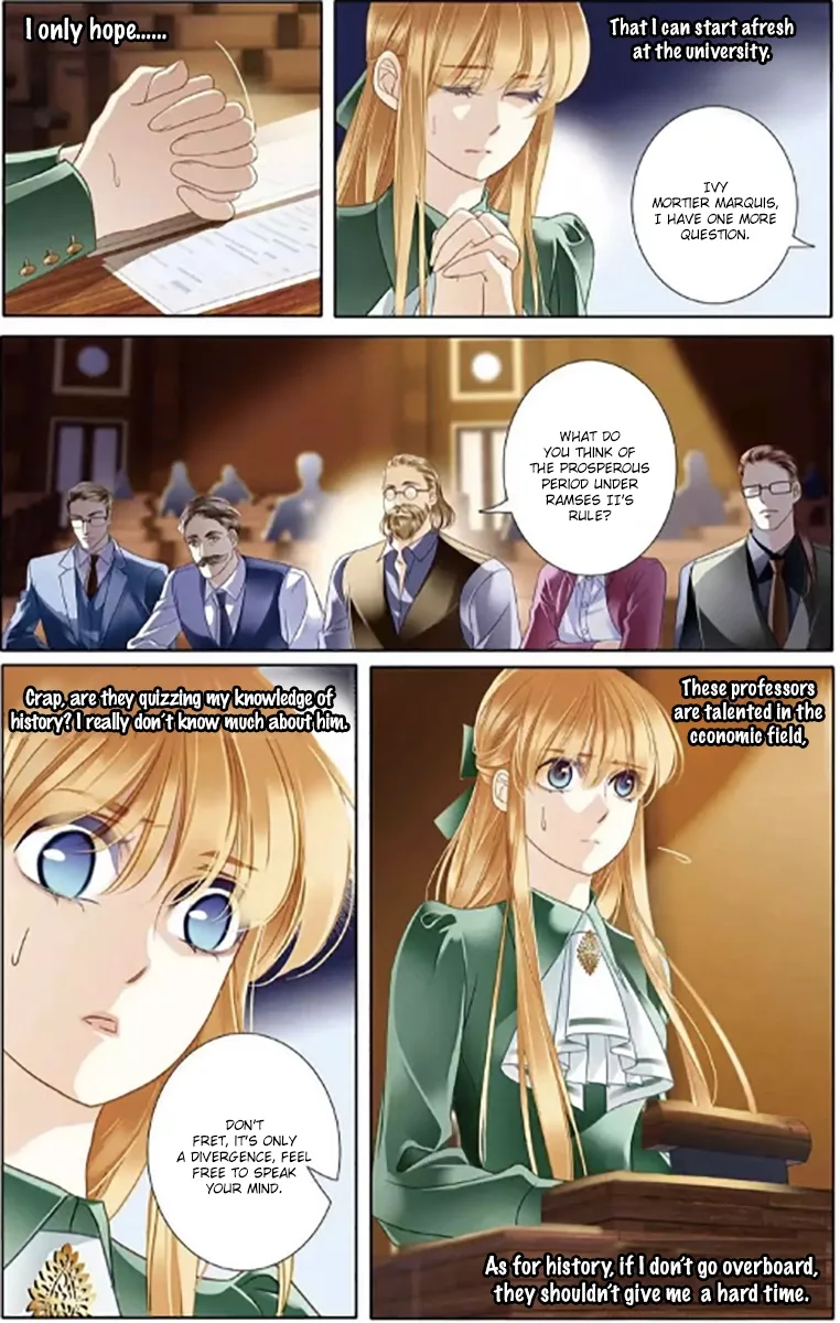 The Song of Sand and Seas Chapter 8 page 8