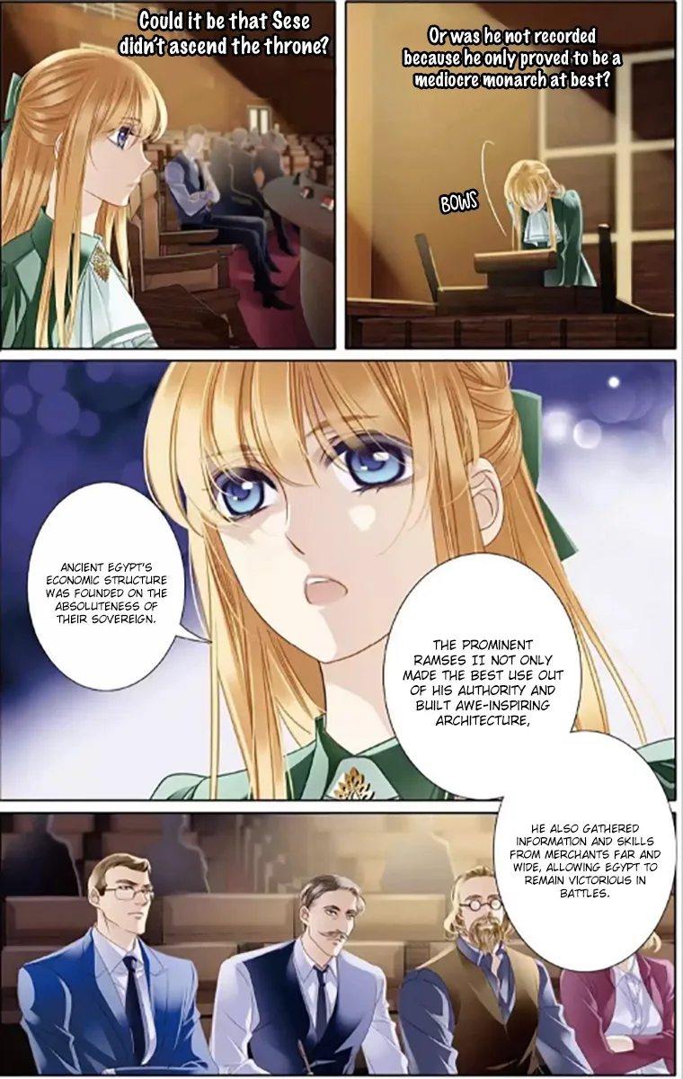 The Song of Sand and Seas Chapter 8 page 5
