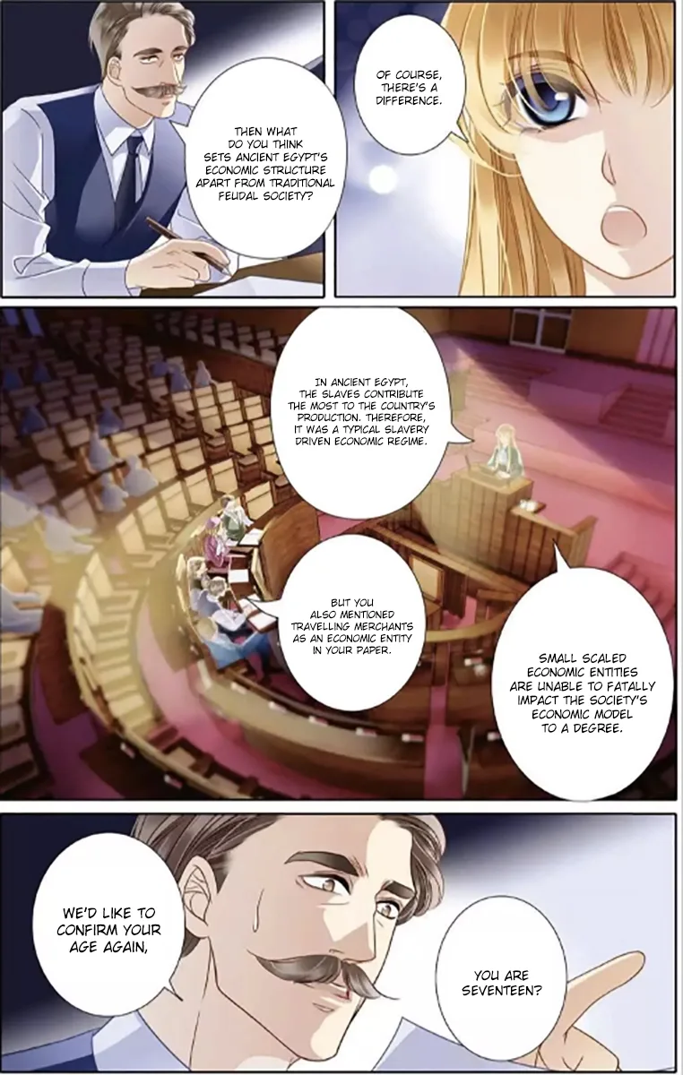 The Song of Sand and Seas Chapter 8 page 6