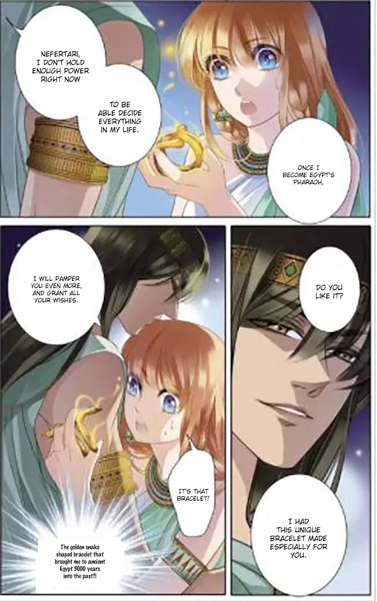 The Song of Sand and Seas Chapter 4 page 18