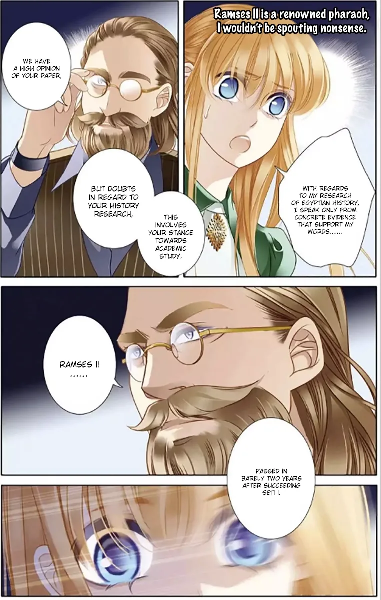 The Song of Sand and Seas Chapter 8 page 11