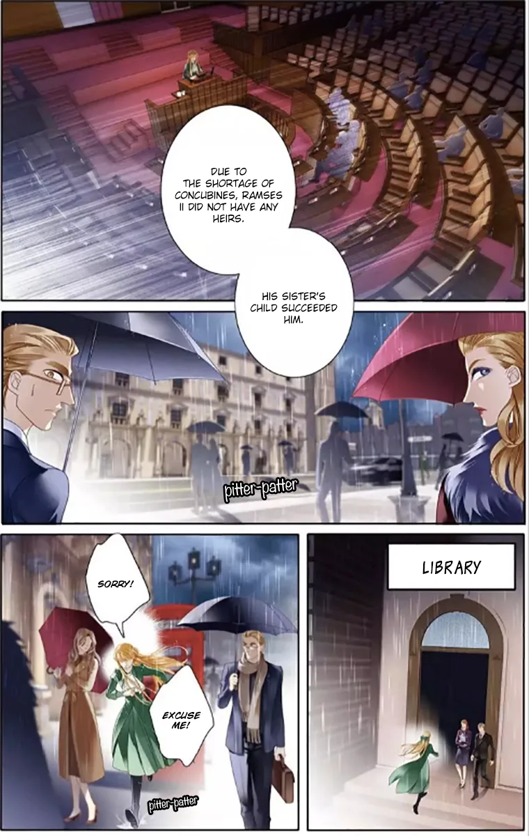 The Song of Sand and Seas Chapter 8 page 13