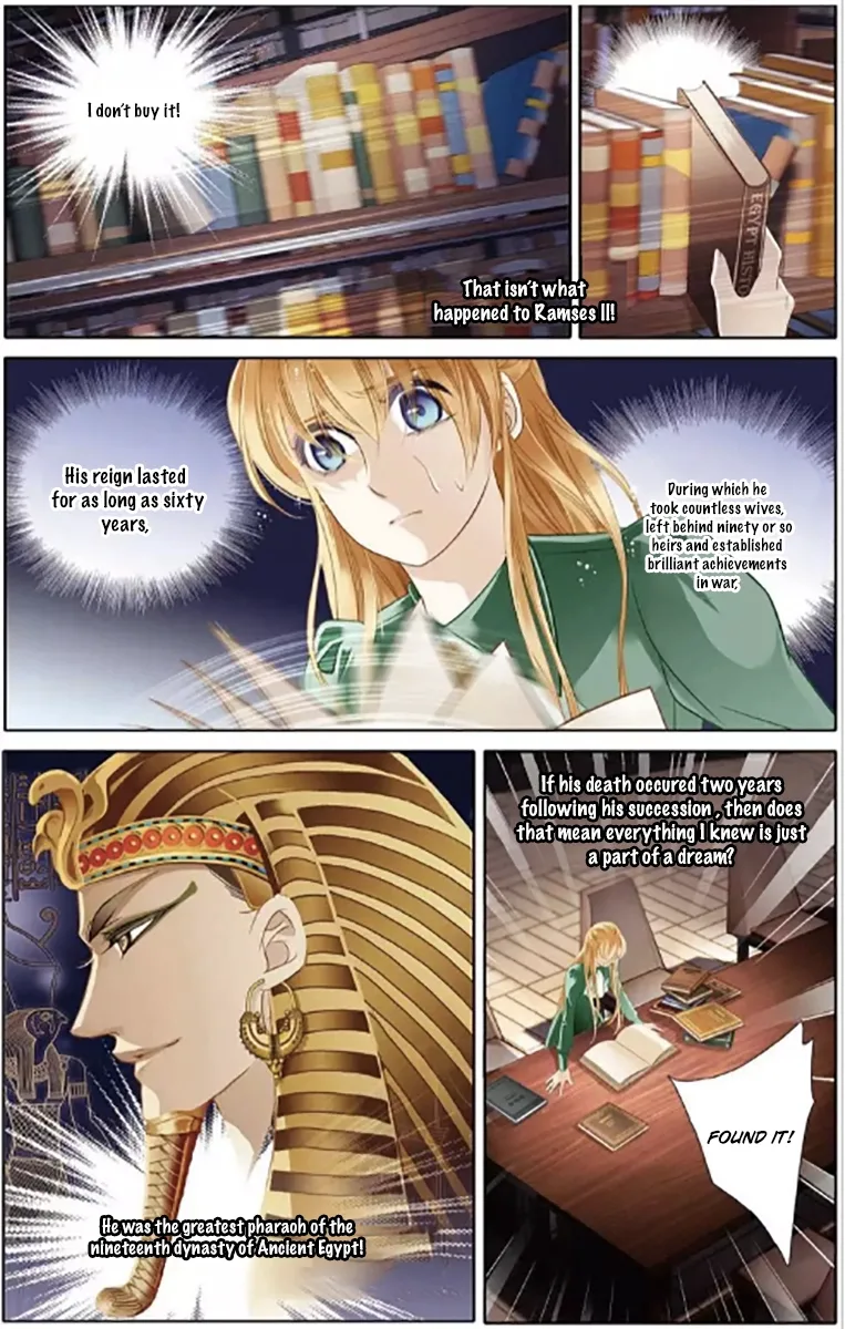 The Song of Sand and Seas Chapter 8 page 14