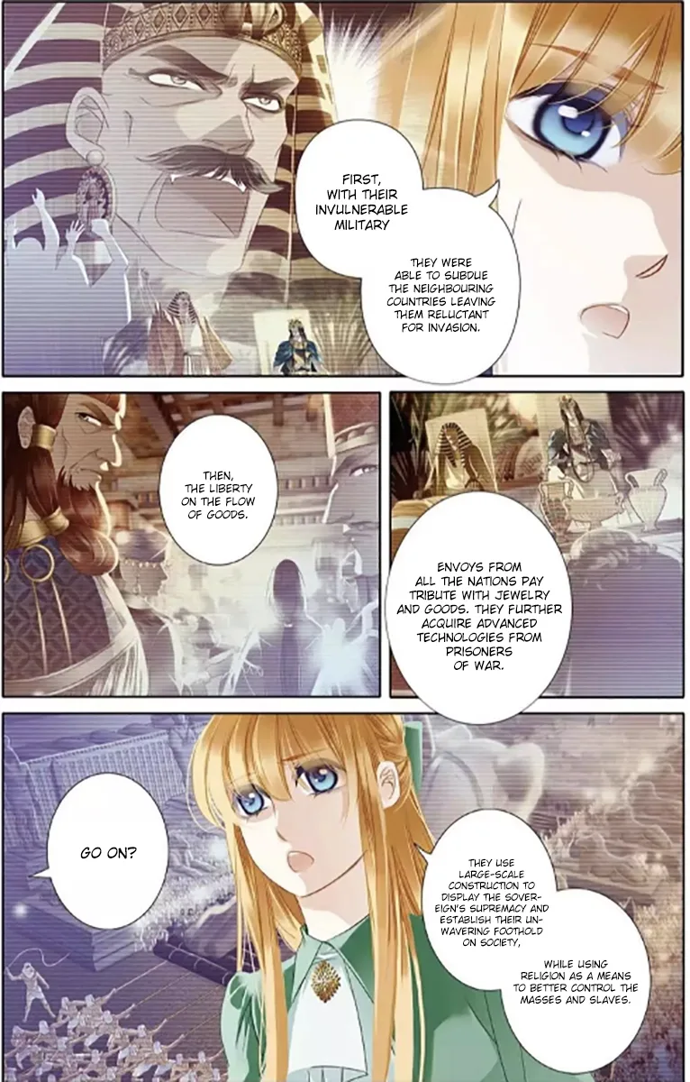 The Song of Sand and Seas Chapter 8 page 9